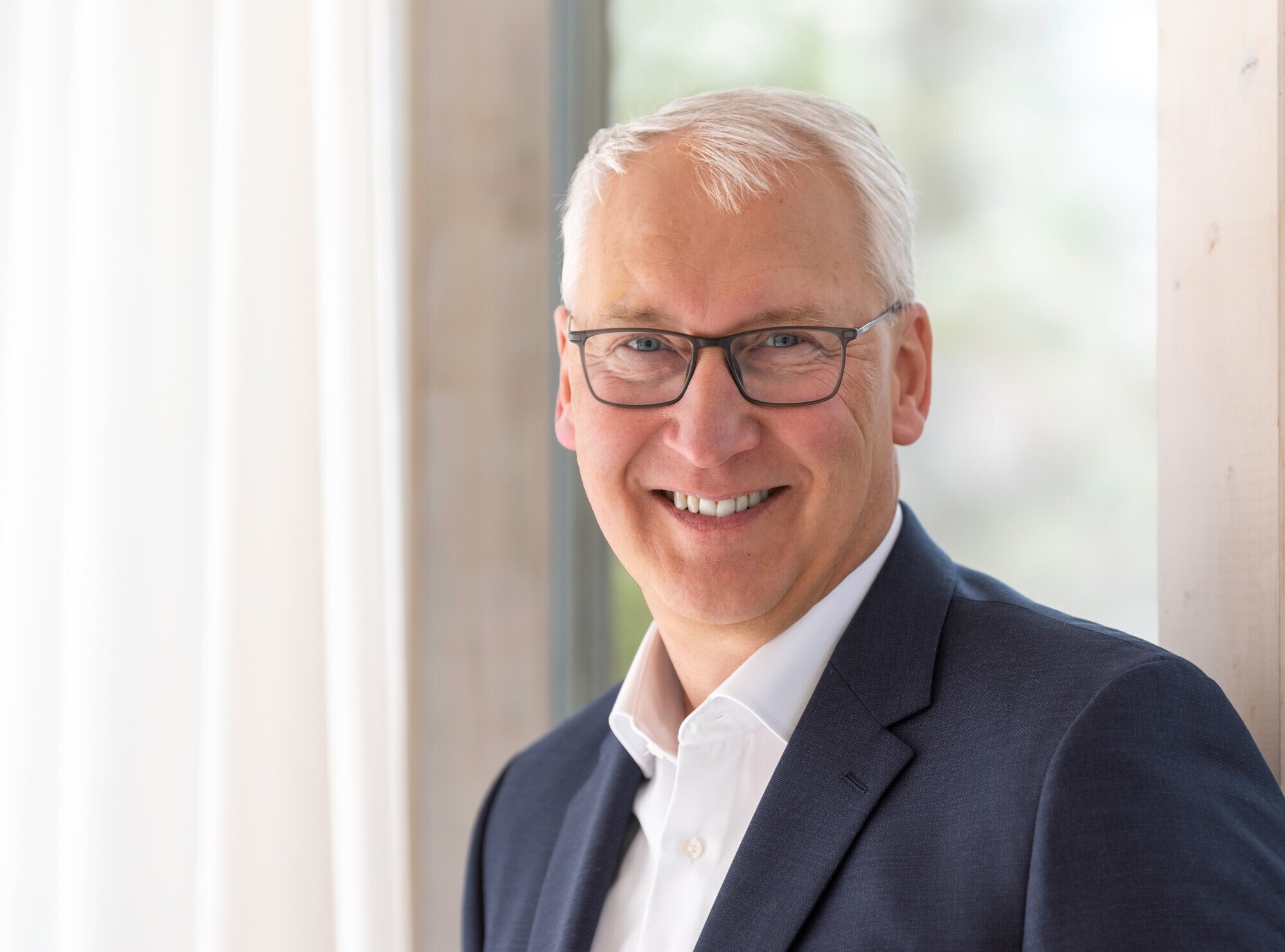 Maximilian Oertle wird neuer Technischer Geschäftsführer von M-net.