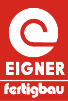 eigner fertigbau / Logo